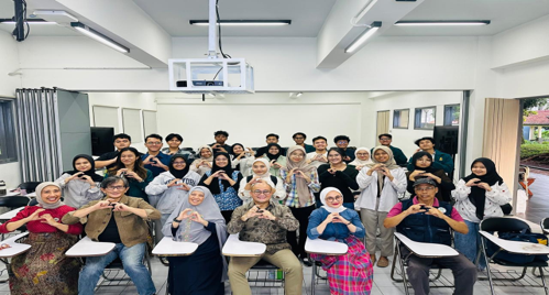 Mahasiswa Berprestasi